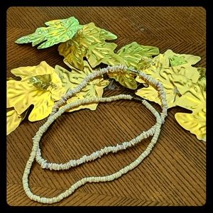 Vintage Shell Necklaces